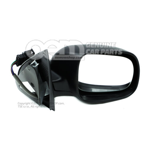 Külső tükör (domború) (elektromosan állítható és fűthető) külső tükör (domború) (beállítás 6Y1857502BCB41