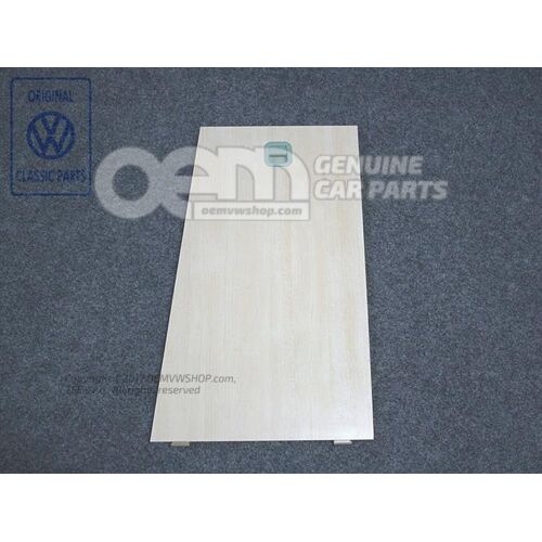 Volkswagen Campmob gardrób fedél. (Typ2/Transnp./LT) 701070110F