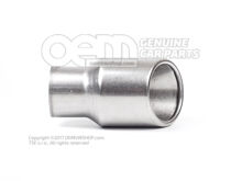 Kipufogócső 8K0253683J (3)