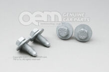 Hatlapfejű csavar (kombi) M8X25 N  10416003 (3)