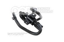 Mágnesszelep negatív nyomású tömlővel 03C145692P (1)