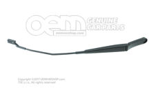 Aero ablaktörlő kar - balkormányos 5JB955410