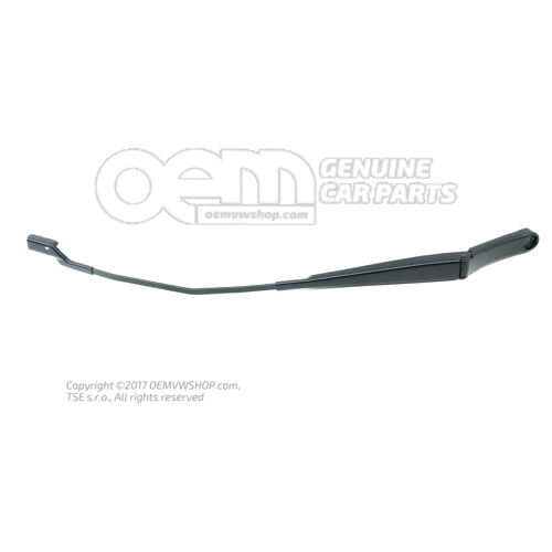 Aero ablaktörlő kar - balkormányos 5JB955410