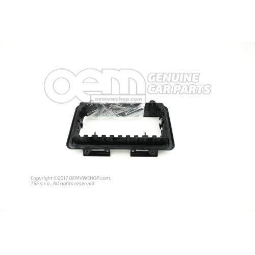 Lakás a centr. elektromos.rendszer 8A0941803