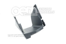 Szatén fekete záróelem 11A853950  9B9 (2)