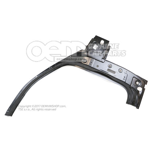 Erősítés Volkswagen Amarok 2H A-oszlophoz 2H6809204