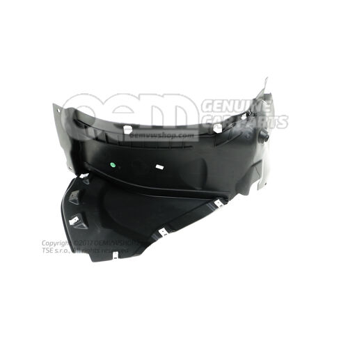 Kerék spoiler 8W6853888Q