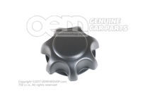 Beállító gomb antracit 7M0881671B 71N