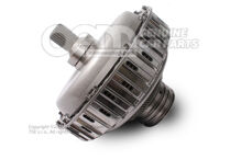 Többlemezes tengelykapcsoló kettős tengelykapcsolós sebességváltóhoz 0B5141030E (3)