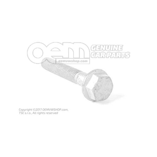Hatlapfejű csavar M10X62X45 N  10425302