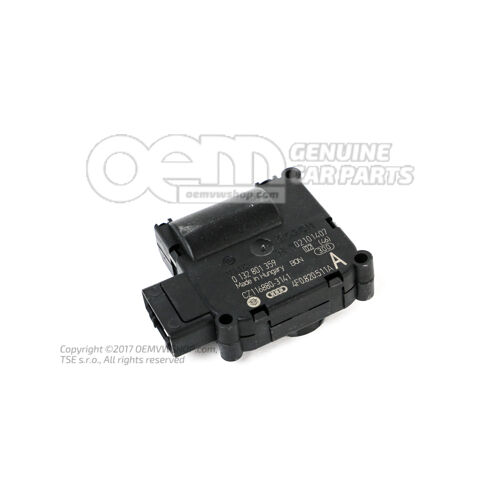Szervómotor 4F0820511A