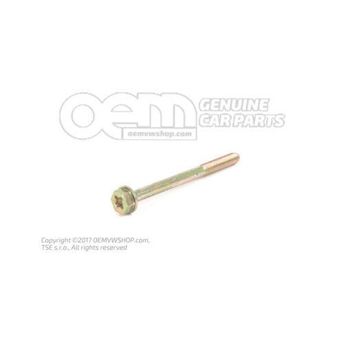 Hatlapfejű csavar 0289035554