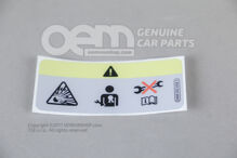 Adattábla mechatronikai 0AM010658S