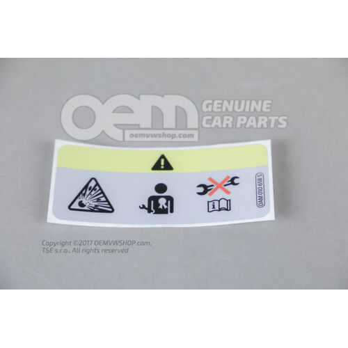 Adattábla mechatronikai 0AM010658S