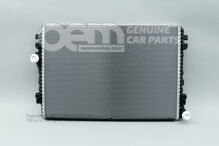 Hűtő 650X457X34 méretű hűtőfolyadékhoz 5WA121251E (2)