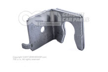 Konzolvezető a fékkábelhez 7H0711453