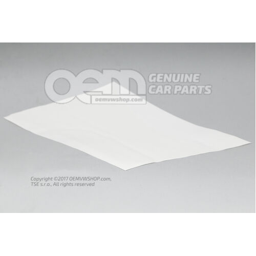 Kővédő fólia 4B3809388