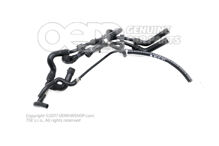 Unterdruckrohre für Golf 4, Bora 06A145691CB Unterdruckrohre für Golf 4, Bora 06A145691CB