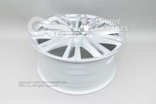 Alumínium felni Gyémánt ezüst 5LG071491A 8Z8 (3)