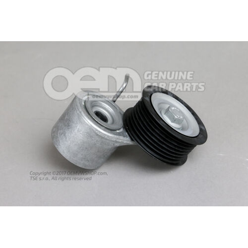 Szíjfeszítő lengéscsillapító 06E903133AB