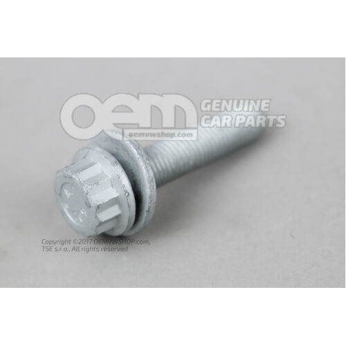 12 pontos foglalat (kombi.) M12X58 N  91017802