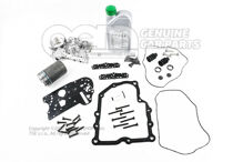 Eredeti 0AM DQ200 mechatronikus / akkumulátoros karosszéria javító készlet P17BF hibajavítás mechatronikai olajjal OEM03485517