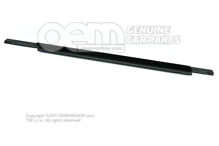 Ablakréstömítés krómozott díszléccel 8R0853763F 2ZZ (1)