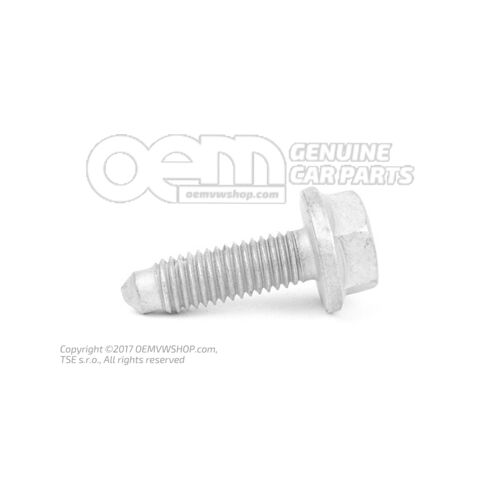 Hatlapfejű csavar M8X26 N  10127707