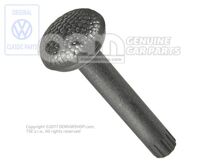 Gomb szürke fekete 171837187  043