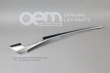 Kárpit a fogantyúhoz - jobbkormányos 4K0867586A