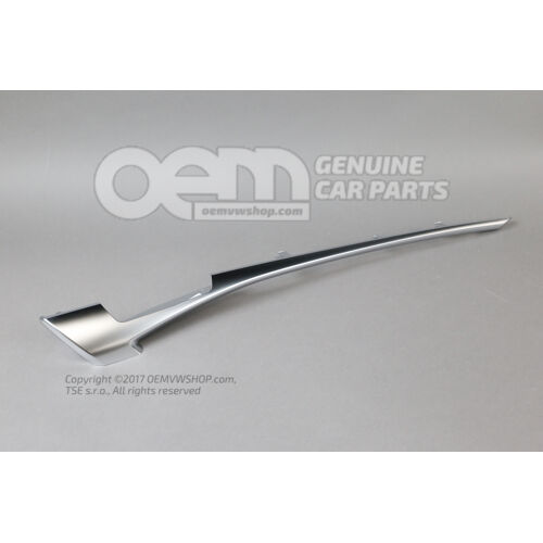 Kárpit a fogantyúhoz - jobbkormányos 4K0867586A