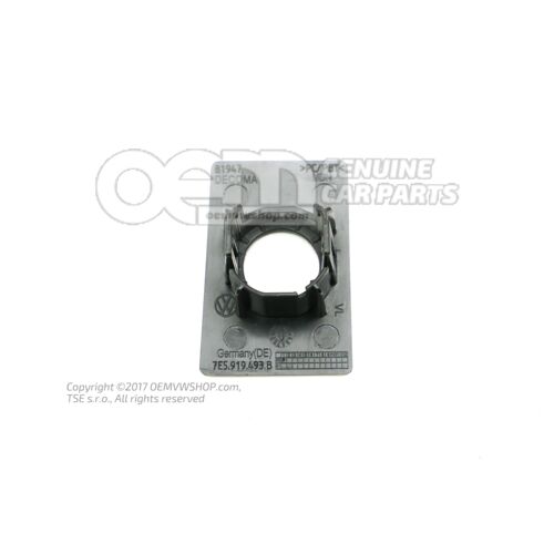 Érzékelő tartó 7E5919493B