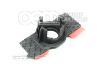 Érzékelőtartó szatén fekete 5E9919488  9B9 (1)