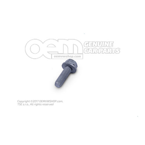 Hatlapfejű csavar (kombi) M8X30 N  0903168