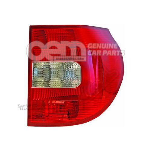 Hátsó lámpa Skoda Yeti 5L 5L0945112
