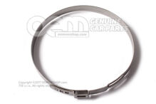 Fül krimpelő tömlőbilincs N  10766002