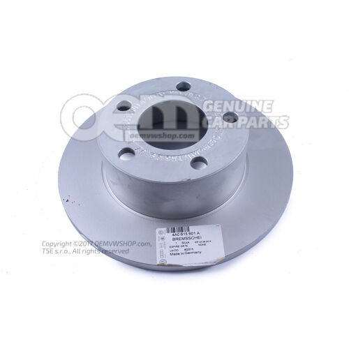 Bremsscheibe für Passat B5/B5GP 4A0615601A