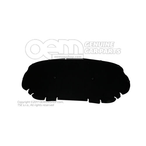 Hangcsillapító motorfedélhez 6V0863831