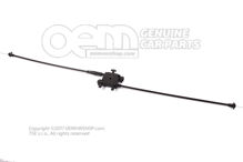 Bowden kábel 8V0823531A (2)