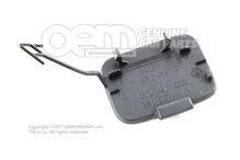 A vonószem burkolata alapozott 8S0807441A GRU (1)