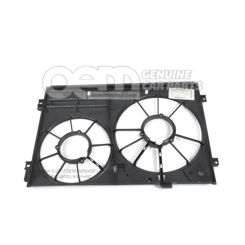 Iker ventilátor gyűrű 1K0121205AJ