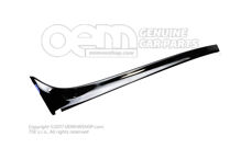 Spoiler fekete 5G6805945D 041