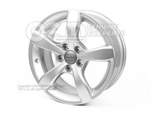 Alumínium felni gyémánt ezüst 8X0071495  8Z8