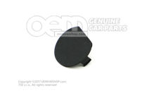 Borító sapka soul (fekete) 8J7857621  4PK