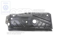 Szekcionált rész - padlópanel 191803206A Szekcionált rész - padlópanel 191803206A