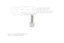 Hatlapfejű csavar M8X25 N  91005902 (2)