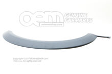 Kárpit kerékjárati alapozott Audi A4/S4/Avant/Quattro 8W-hoz 8W9853718A GRU