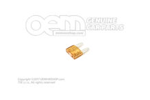 Lapos biztosíték 10/2x2,8 N  10261501 Lapos biztosíték 10/2x2,8 N  10261501
