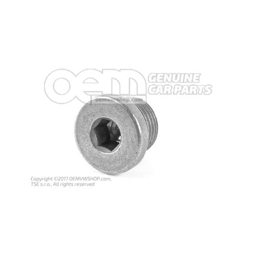 Tömítődugó M18X1,5 N  0160293
