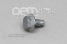 Csavar, hatlapú. hd. vállal, önzáró M6X10 N  0143401 (2)